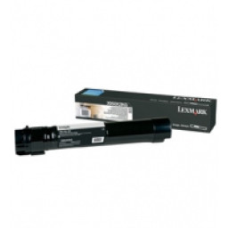 Toner LEXMARK X950 X952 X954 negro 38.000p. Extra Alto rendimiento 