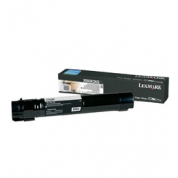 Toner LEXMARK X950 X952 X954 negro 38.000p. Extra Alto rendimiento 