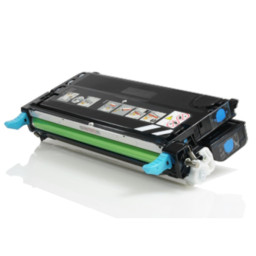 Toner compatible XEROX Phaser 6280 cyan (106R01392)(106R01388) 6.000p.