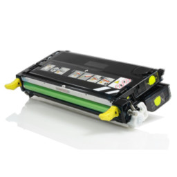 Toner compatible XEROX Phaser 6280 amarillo (106R01394)(106R01390) 6.000p.