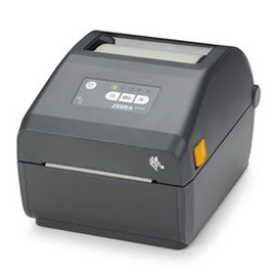 Impresora ZEBRA ZD421t transferencia térmica ancho 104mm, 152mm/s, 203ppp, USB/Eth/BT