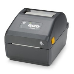 Impresora ZEBRA ZD421t transferencia térmica ancho 104mm, 152mm/s, 300ppp, USB/BTLE5