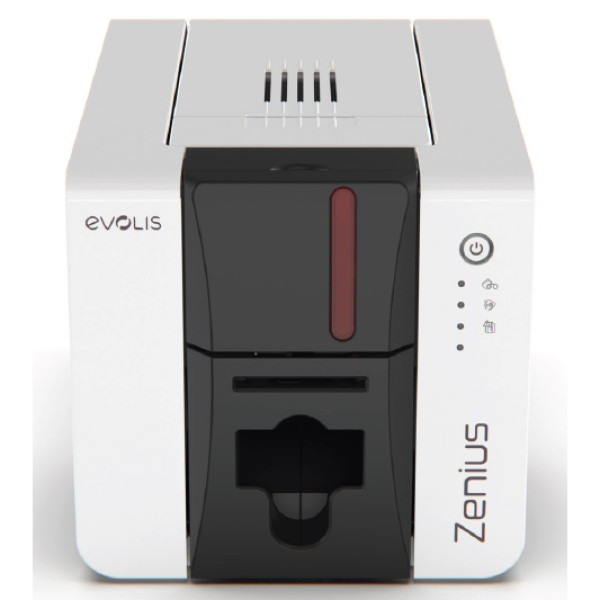 Impr.tarj.ID EVOLIS Zenius 2 Expert Simplex USB/Ethernet Impr.tarj.ID EVOLIS Zenius 2 Expert Simplex USB/Ethernet