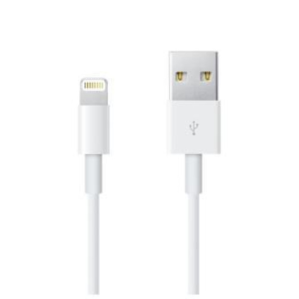 CABLE CONECTOR LIGHTNING A USB 50CM