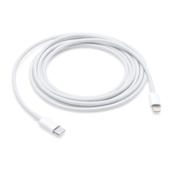 USB-C TO LIGHTNING CABLE (2M)