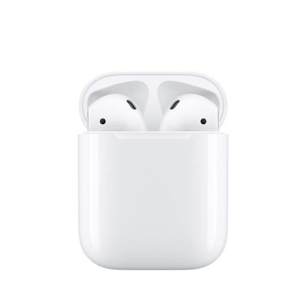 AIRPODS + ESTUCHE DE CARGA