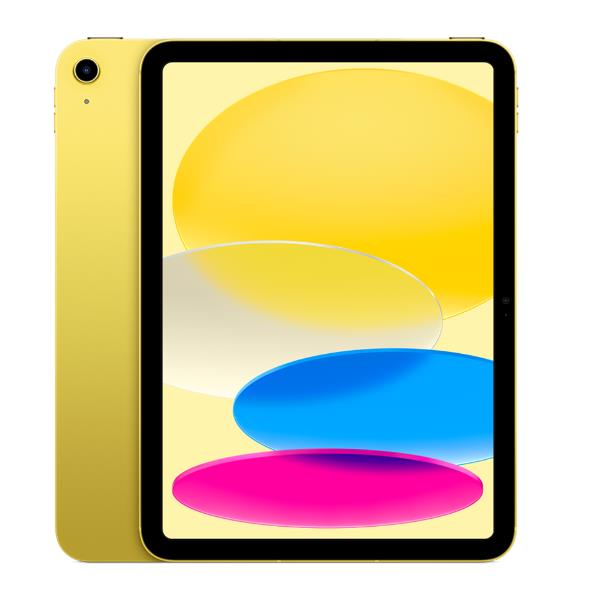 IPAD 10.9 WF 64GB - YELLOW