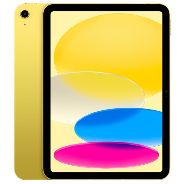 IPAD 10.9 WF 256GB - YELLOW