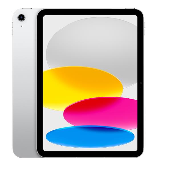 IPAD 10.9 WF + CELL 256GB - SILVER