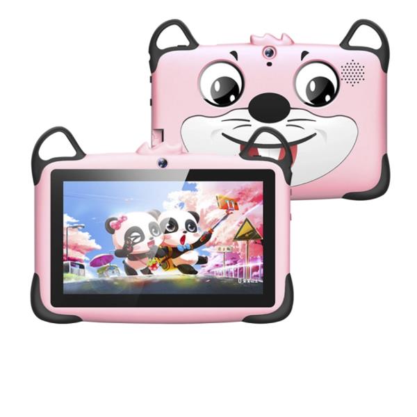 TABLET INFANTIL K717 WIFI A7 ROSA