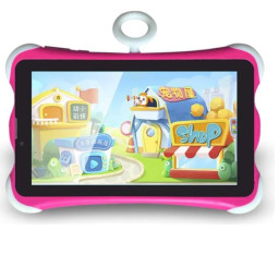 TABLET INFANTIL K712 3GWIFI A7 ROSA