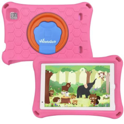 TABLET INFANTIL K81 PRO 3GWIFI ROSA