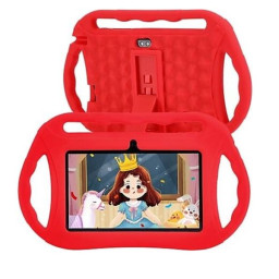 TABLET INFANTIL Q8 WIFI SO A7 ROJO