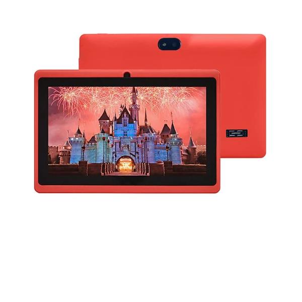 TABLET Q75X PRO WIFI SO A7 ROJO