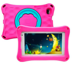 TABLET INFANTIL K714 WIFI A7 ROSA