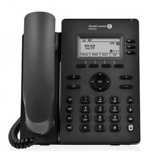 ALE-20 DUAL GE IP DESKPHONE