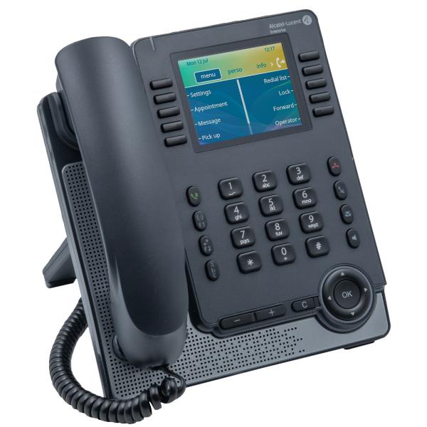 ALE-30H HYBRID DIGITAL IP DESKPHONE