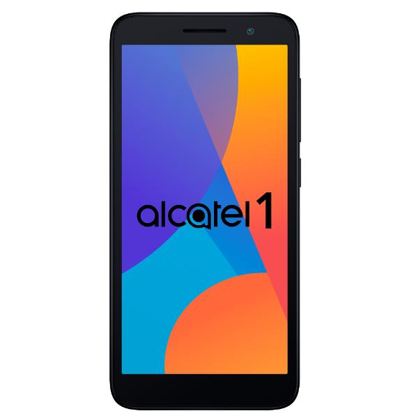 ALCATEL 1 2021 BLACK