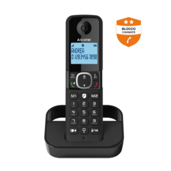 DECT F860 BLACK