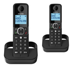 DECT F860 DUO BLACK