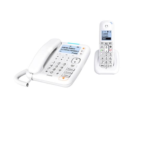 DECT COMBO XL785 BLANCO