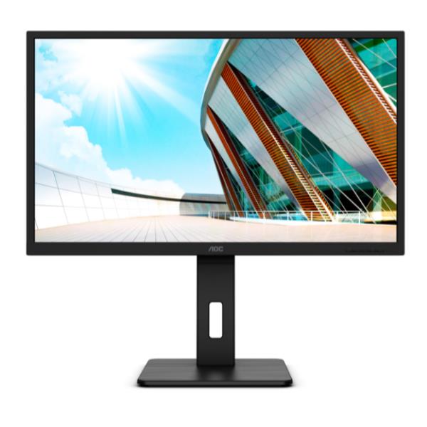 MONITOR 31 5 QHD HDMI DP USB PIVOTE