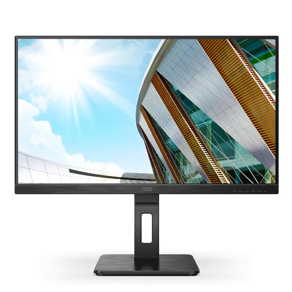 MONITOR 27 UHD HDMI X2 DP USB C 3.2