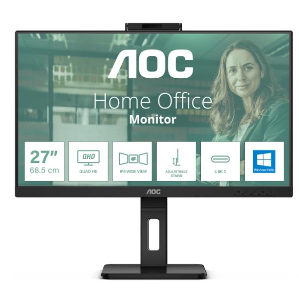 MONITOR 23 8 FHD IPS WEBCAM DP