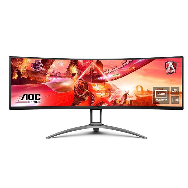 MONITOR 49 DFHD 144HZ HDMI DP USB