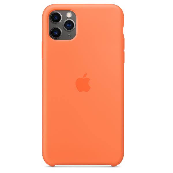 IPHONE 11 PRO MAX SIL CASE VITAMI C