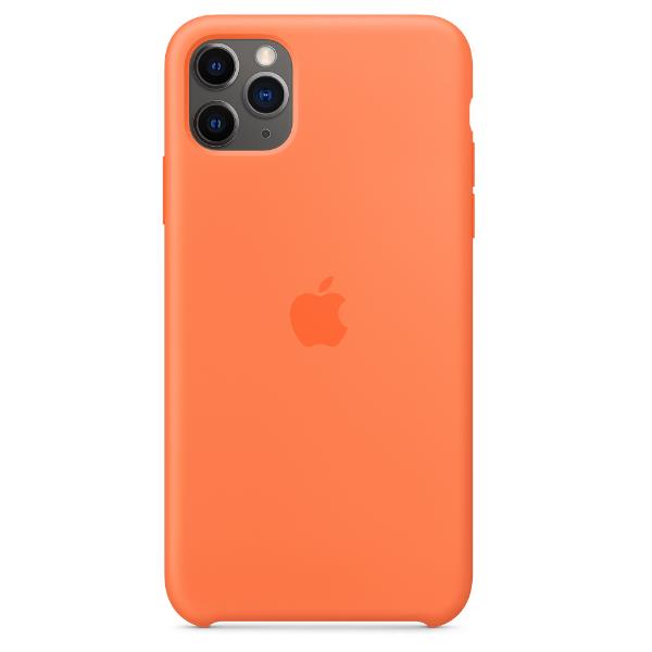 IPHONE 11 PRO SIL CASE VITAMIN C