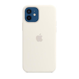 IPHONE 12_12 PRO SIL CASE WHITE-