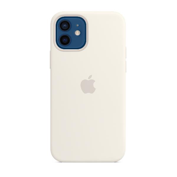 IPHONE 12_12 PRO SIL CASE WHITE-