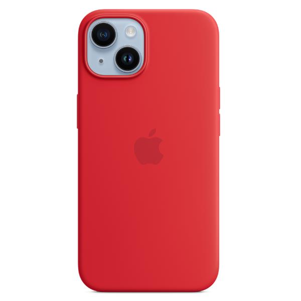 IPHONE 14 SI CASE RED