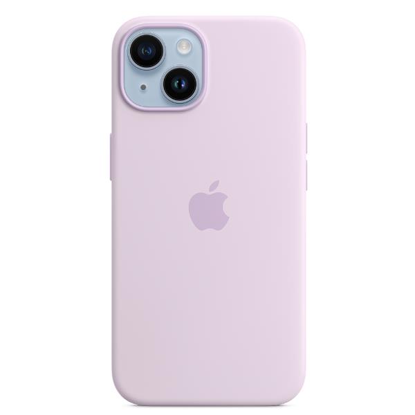 IPHONE 14 PLUS SI CASE LILAC