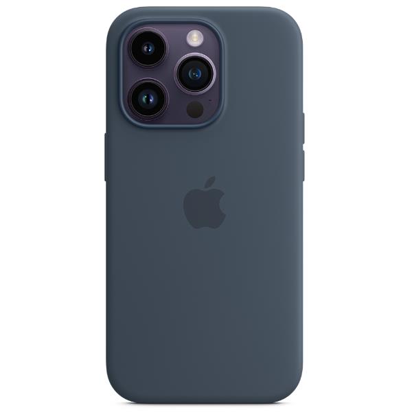 IPHONE 14 PRO MAX SI CASE STORMBLUE