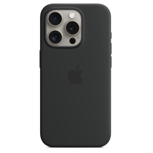 IPHONE 15 PRO SI CASE BLACK