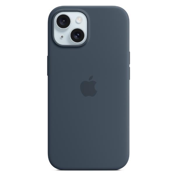 IPHONE 15 SI CASE STORM BLUE