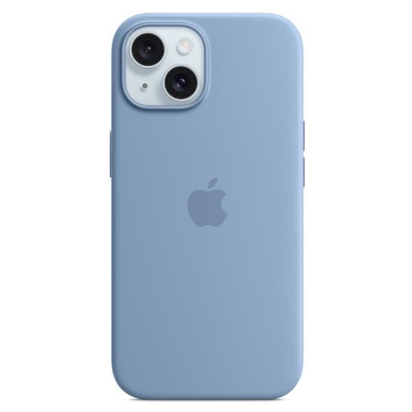 IPHONE 15 PLUS SI CASEWINTERBLUE