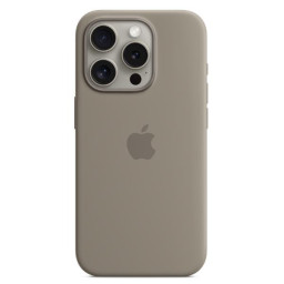 IPHONE 15 PRO SI CASE CLAY