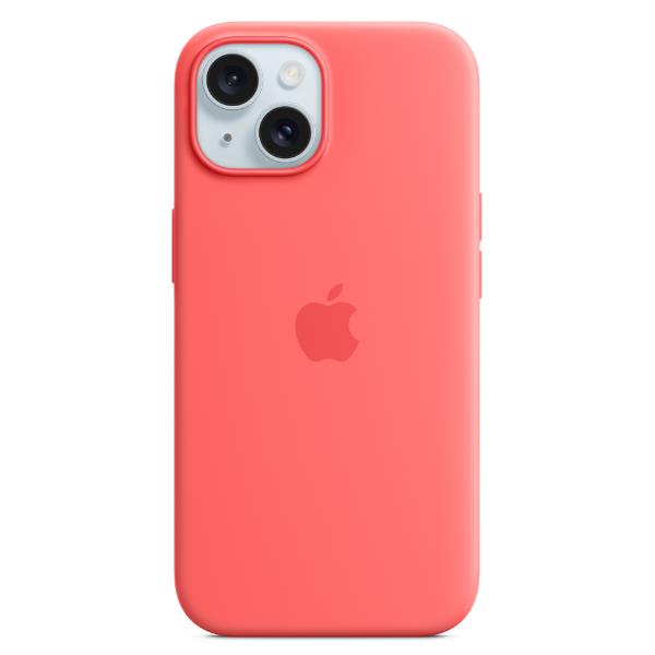 IPHONE 15 SI CASE GUAVA