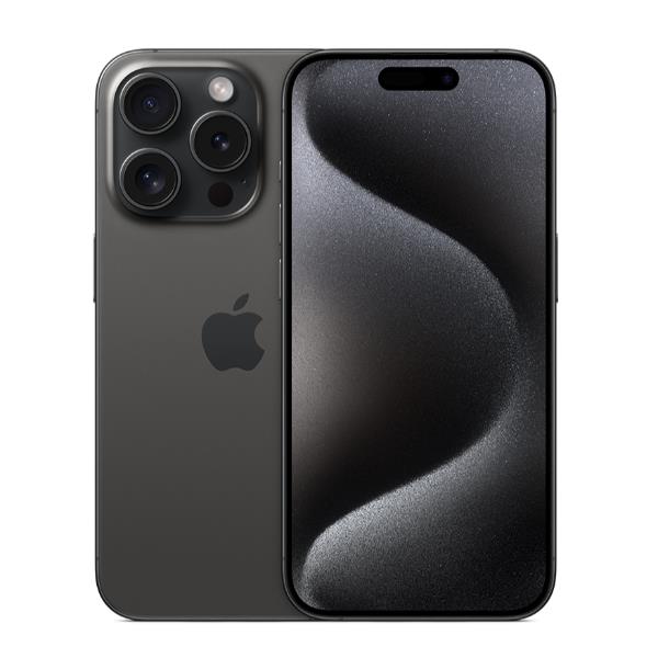 IPHONE 15 PRO 128GB BLACK TITANIUM