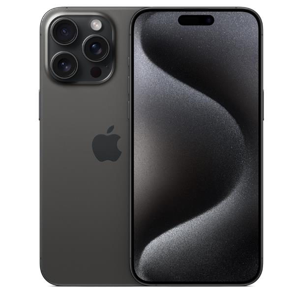 IPHONE 15 PRO MAX 1TB BLACK TITANI