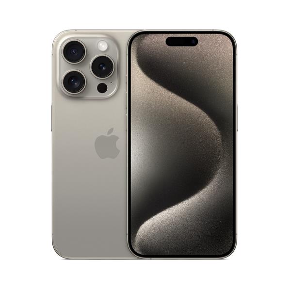 IPHONE 15 PRO 1TB NATURAL TITANIUM