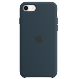 IPHONE SE SI CASE ABYSS BLUE