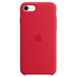IPHONE SE SI CASE RED