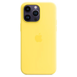 IPHONE 14 PRO SI CASE  - CAN YELLOW