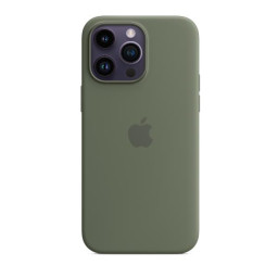 IPHONE 14 PRO MAX SI CASE  - OLIVE