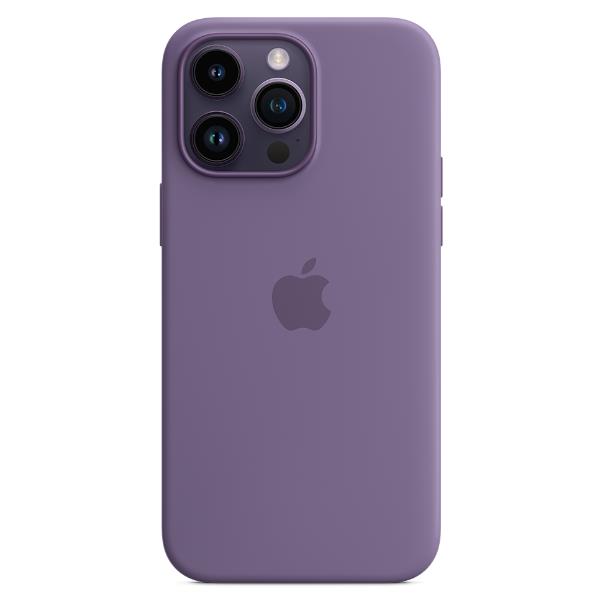 IPHONE 14 PRO MAX SI CASE  - IRIS