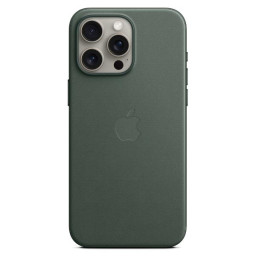 IPHONE 15 PRO MAX WOVENCASE GRN